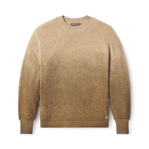 Southern Marsh Men’s Seville Dip Dyed Wool Blend Sweater Size Medium